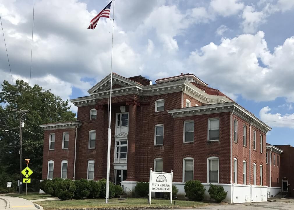 #32. Rockingham County